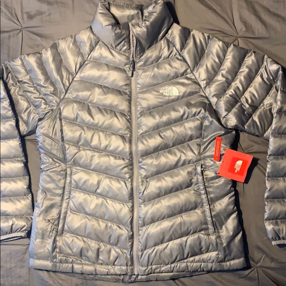The North Face women’s flare down jacket